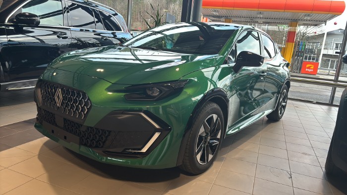 CLIO TECHNO TCE 115 EDC