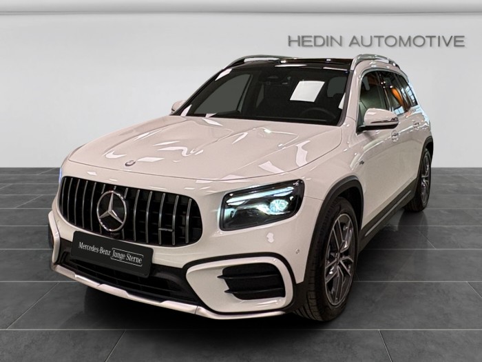 Mercedes-AMG GLB 35 4M