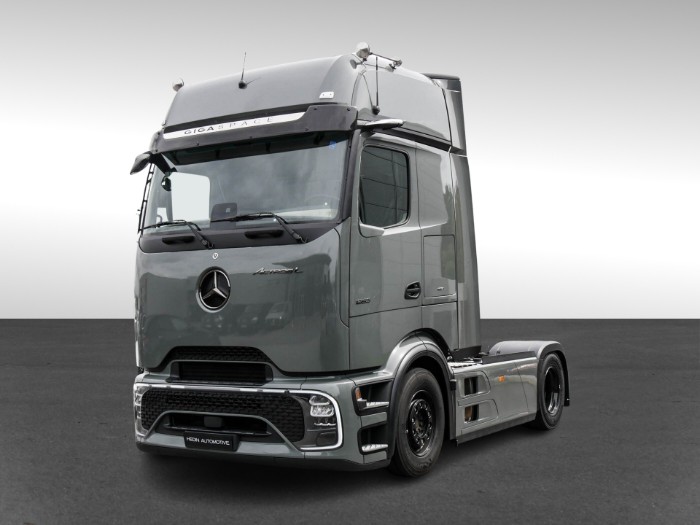 Actros 1853 LS PROCABIN