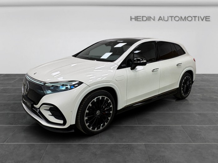EQS 580 4M SUV