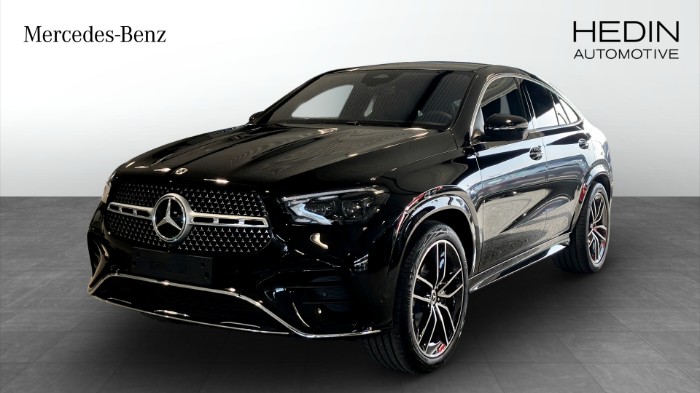 GLE 350 de 4MATIC SUV AMG Advanced Edition