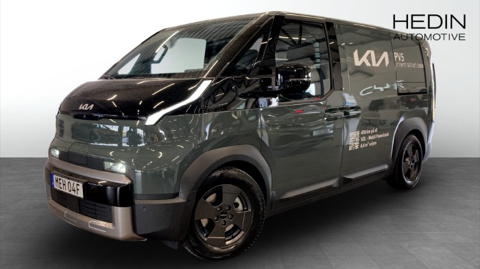 PLUS PRO 4DR LONG RANGE *15 000:- LADDNING*