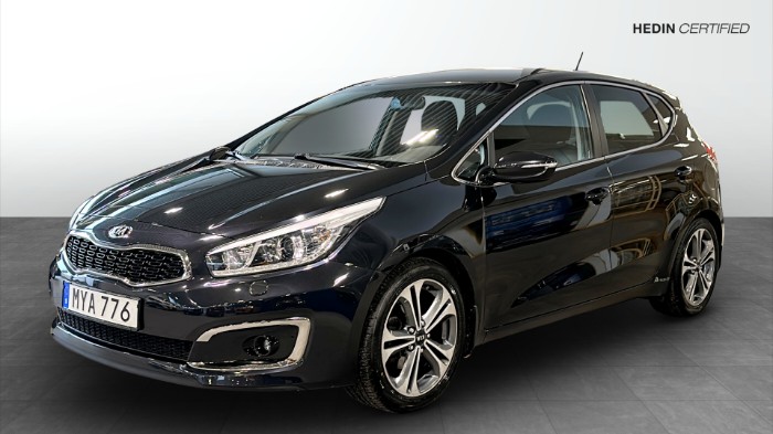 1.6 CRDI 5D Komfort 136hk