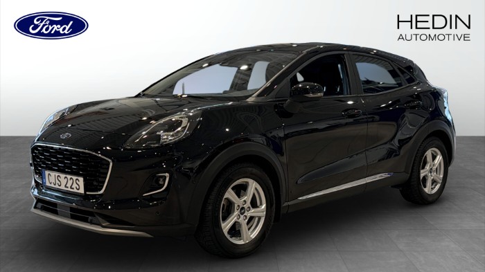 Titanium Special Edition 1.0 EcoBoost E85 Manuell