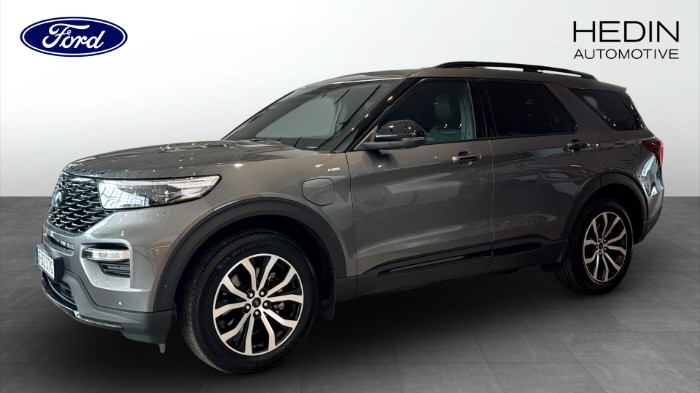 Plug-In Hybrid ST-LINE | PANOR | B&O | DRAG