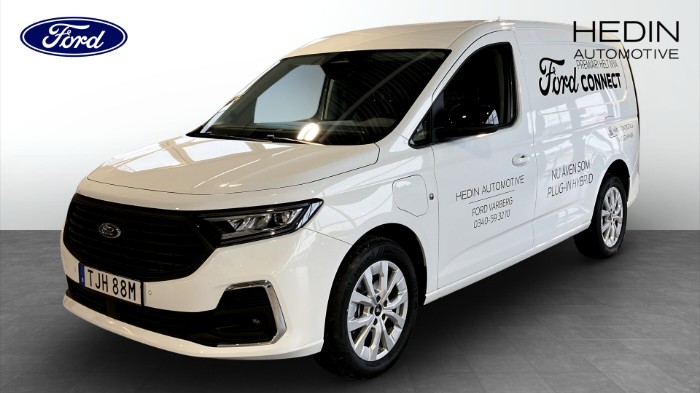 Limited L2|Skåp|Phev|150hk|