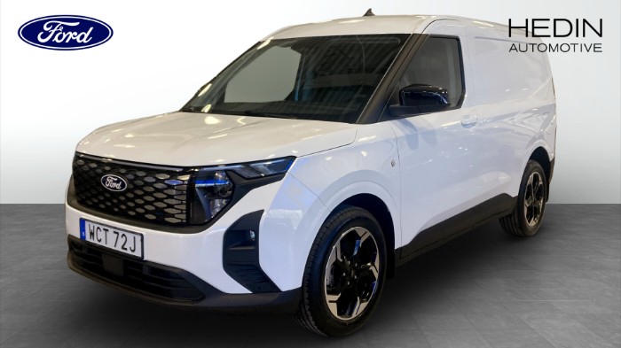 E-COURIER LIMITED SKÅP 136Hk  AUT FWD