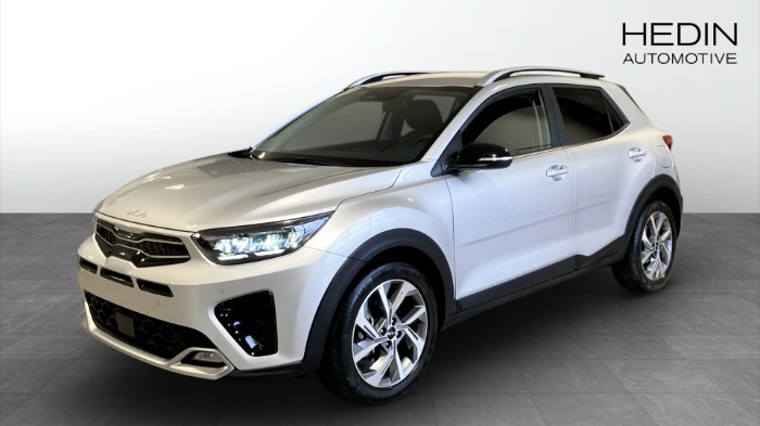 1.0 T-GDI 120HK 48V DCT GT LINE / KIA-Godkänd