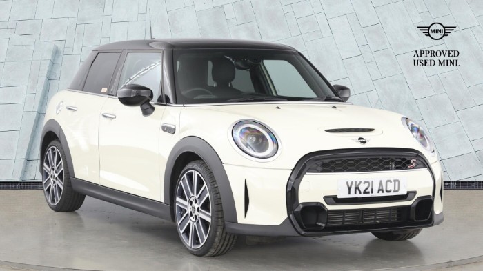 5-Door Hatch Cooper S Exclusive