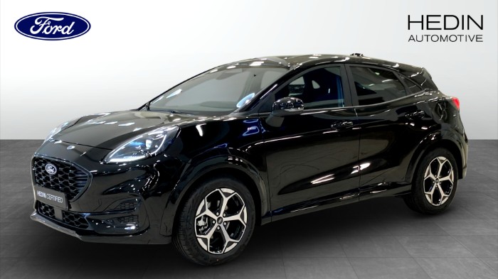 ST-LINE BX726 24.75 ST-LINE 1.0 MHEV 125HK A7