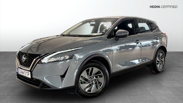 QASHQAI MHEV 158 XTRONIC 2WD ACENTA MY23