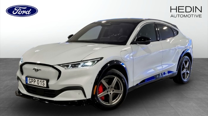 Standard Range AWD Teknikpaket +