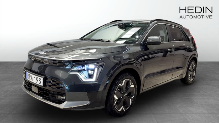 Advance | Kia Godkänd | Drag | 204hk