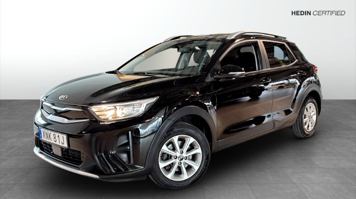 STONIC 1.0 T-GDI 100HK ADVANCE