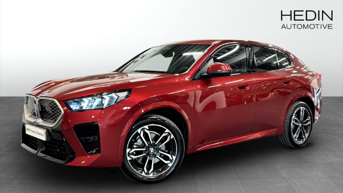 xDrive30 M Sport Rattvärme Drag DAP