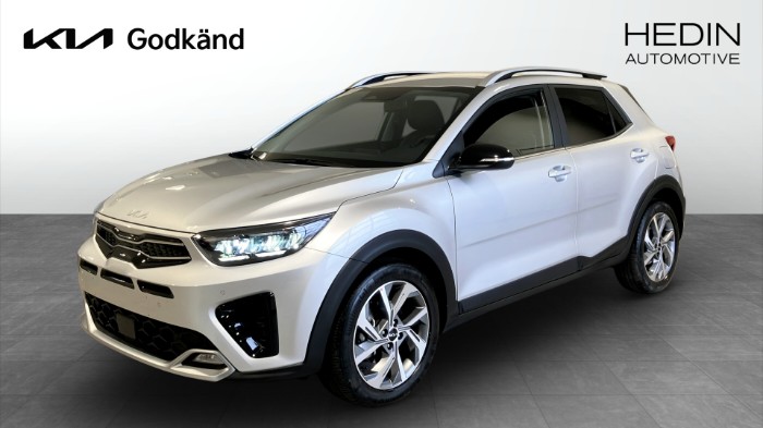 1.0 T-GDI 120HK 48V DCT GT LINE / KIA-Godkänd