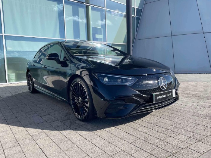 EQE 350+ 96kWh AMG Line Night Edition (Premium Plus) Saloon 4dr Electric Auto (292 ps)