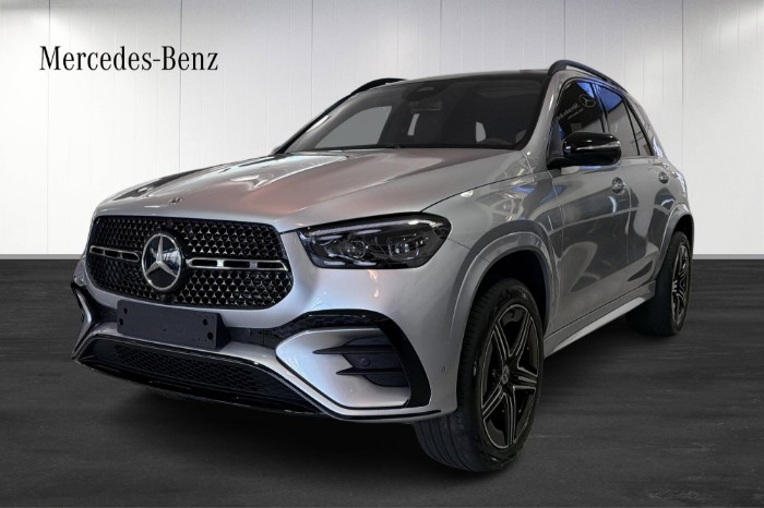 350 de 4MATIC *Grand Edition / LAGERBIL*