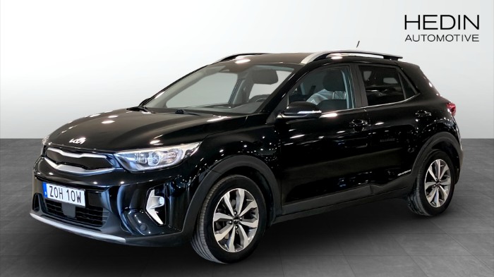 1.0 T-GDI 100HK ADVANCE KIA GODKÄND