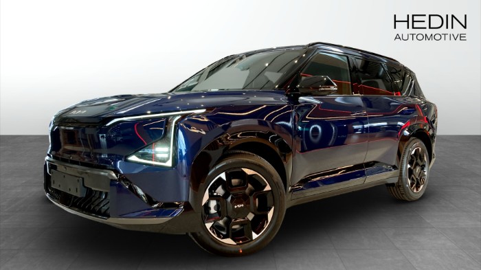 EV5 GT LINE FWD LONG RANGE