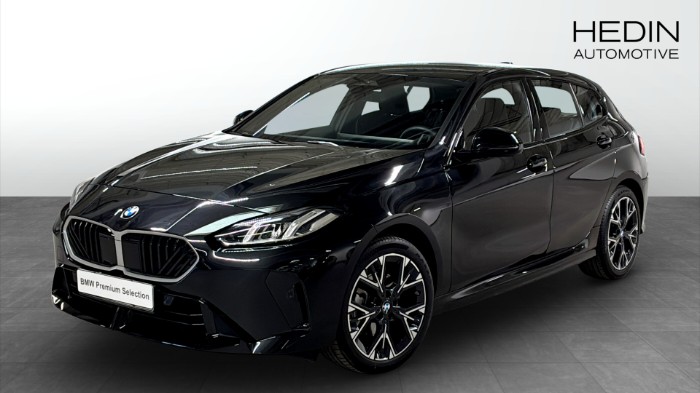 120 M Sport Rattvärme