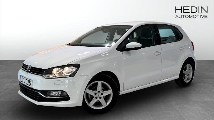 5-dörrar 1.2 TSI BMT DSG Sekventiell 90hk