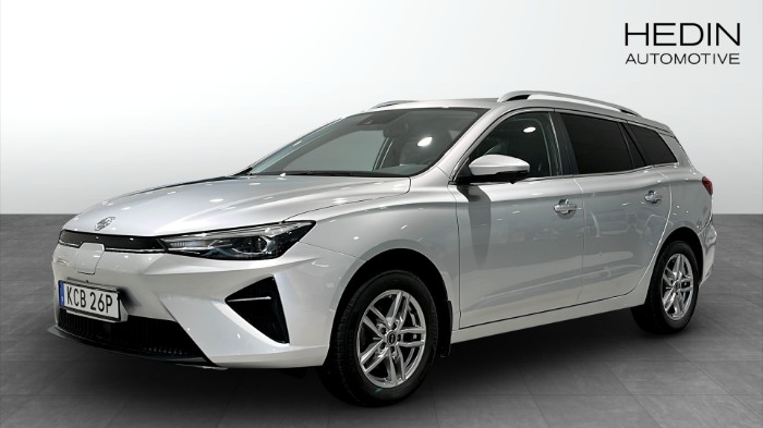 MG5 61 KWH Luxury Long Range