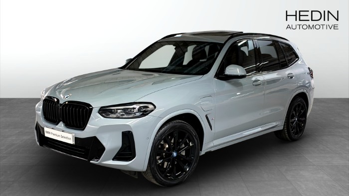 X3 XDRIVE30E M Sport Panorama HiFi Dragkrok