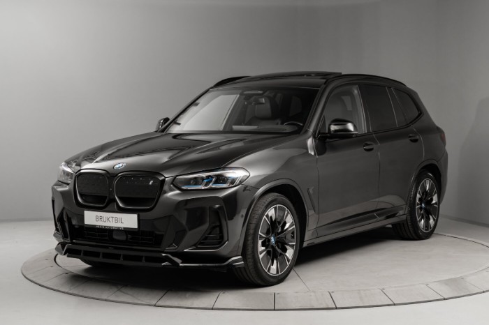 M Sport Fully Charged