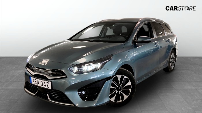 SPORTSWAGON PHEV 141HK ADVANCE KAMERA