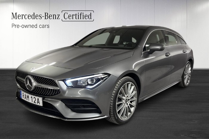 250 E SHOOTING BRAKE DRAGKROK/PANORAMA