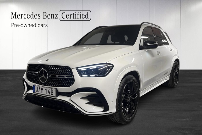 350 DE 4MATIC FACELIFT