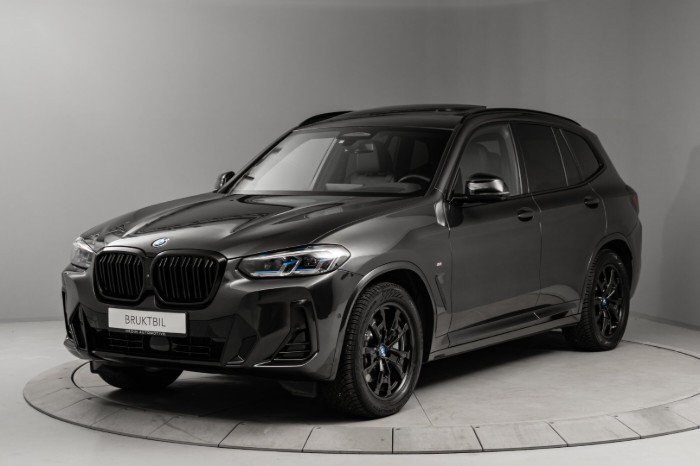 M Sport Fully Charged Premium (K)