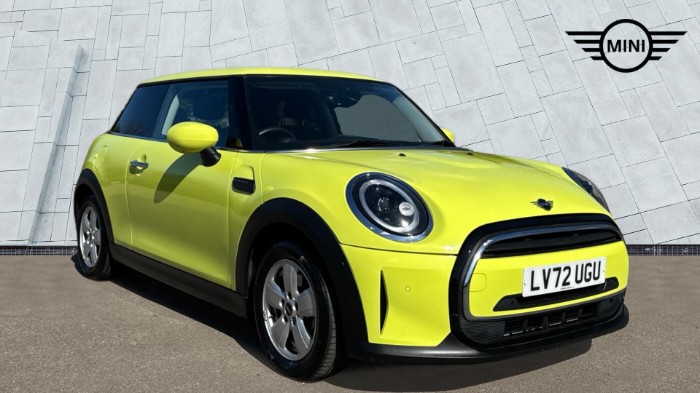 3-Door Hatch Cooper Classic