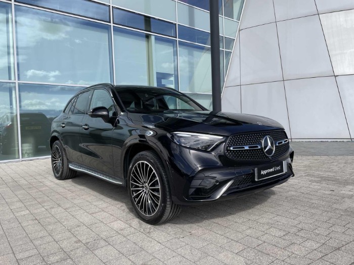2.0 GLC300e 31.2kWh AMG Line (Premium Plus) SUV 5dr Petrol Plug-in Hybrid G-Tronic+ 4MATIC Euro 6 (s/s) (313 ps)