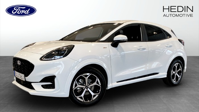 ST-Line 1.0 125HK  | Privatleasing fr 4195:-/mån |