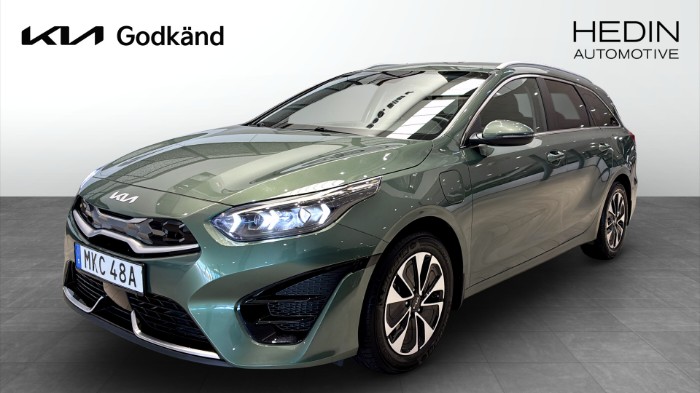 Action | Kia Godkänd | Drag | 141hk