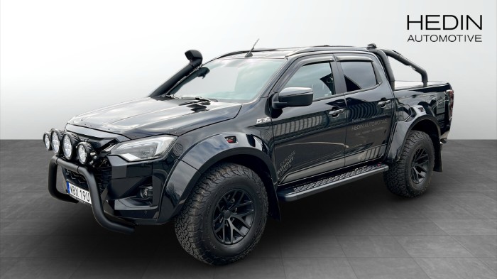 AT 35 DC AT CNG FACELIFT (Omgående Leverans)