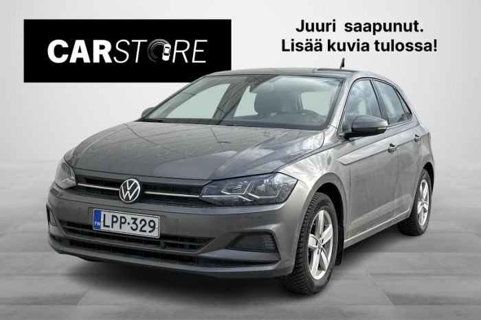 Style 1,0 TSI 70 kW DSG-automaatti // Adapt. vakkari / Tutka eteen ja taakse / Mirrorlink / Lämmitin