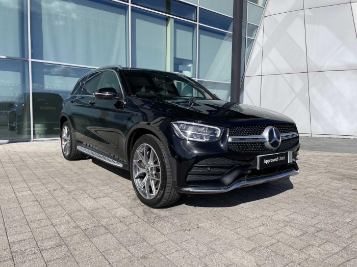 2.0 GLC300d AMG Line (Premium Plus) SUV 5dr Diesel G-Tronic+ 4MATIC Euro 6 (s/s) (245 ps)