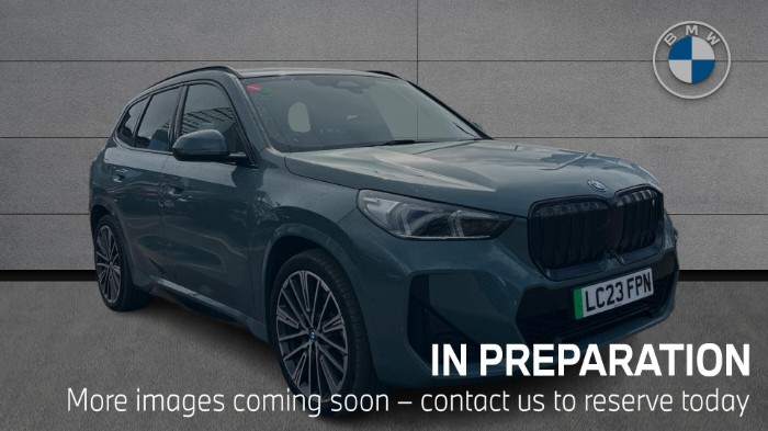 iX1 xDrive30 M Sport