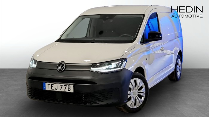 Maxi Skåp 2,0 TDi 4Motion 122hk