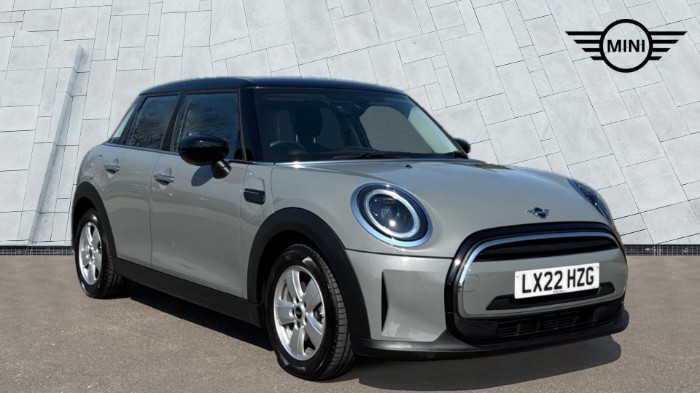 5-Door Hatch Cooper Classic