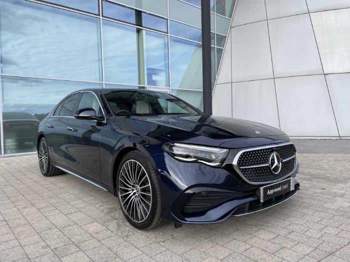 2.0 E220dh MHEV AMG Line (Premium Plus) Saloon 4dr Diesel Hybrid G-Tronic Euro 6 (s/s) (220 ps)