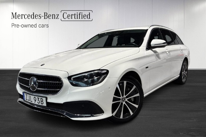 E 300de Kombi Drag Värmare