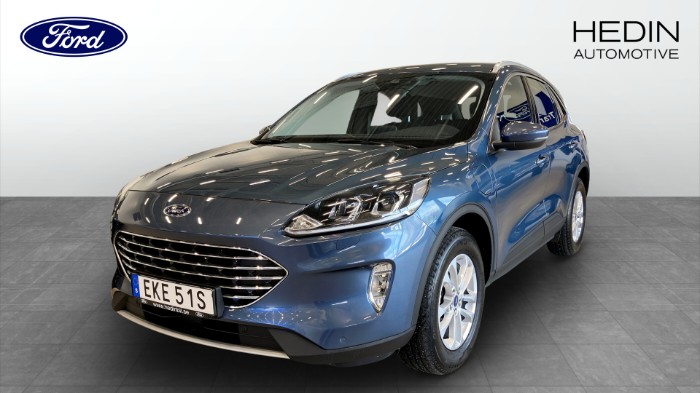 Kuga Plug-In Hybrid E-CVT, 225hk TITANIUM