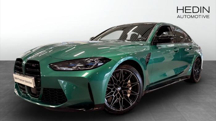 Competition xDrive M Race Track Package/Bucketseat/Keramiska