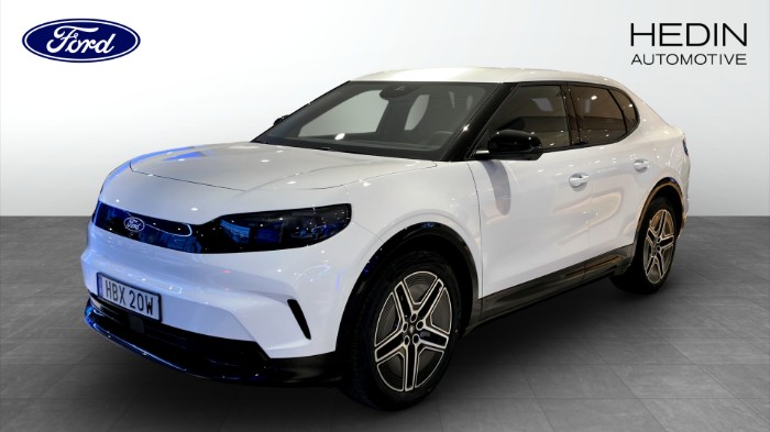 RWD Long Range, Business Edition Demo