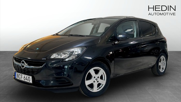 5-dörrar 1.4 Manuell 90hk Panorama