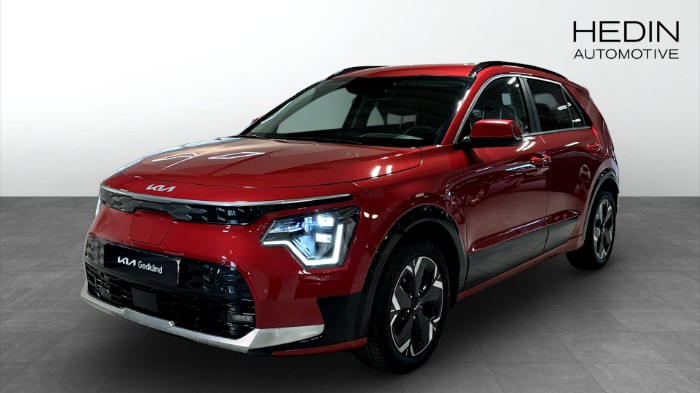 64,8 KWh 204HK ADVANCE PLUS Kia Godkänd